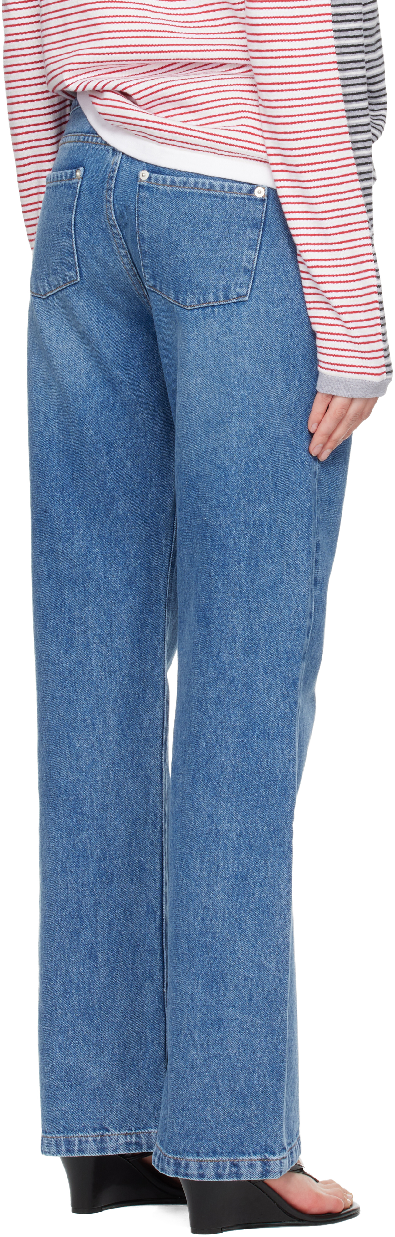 Blue Chica Jeans