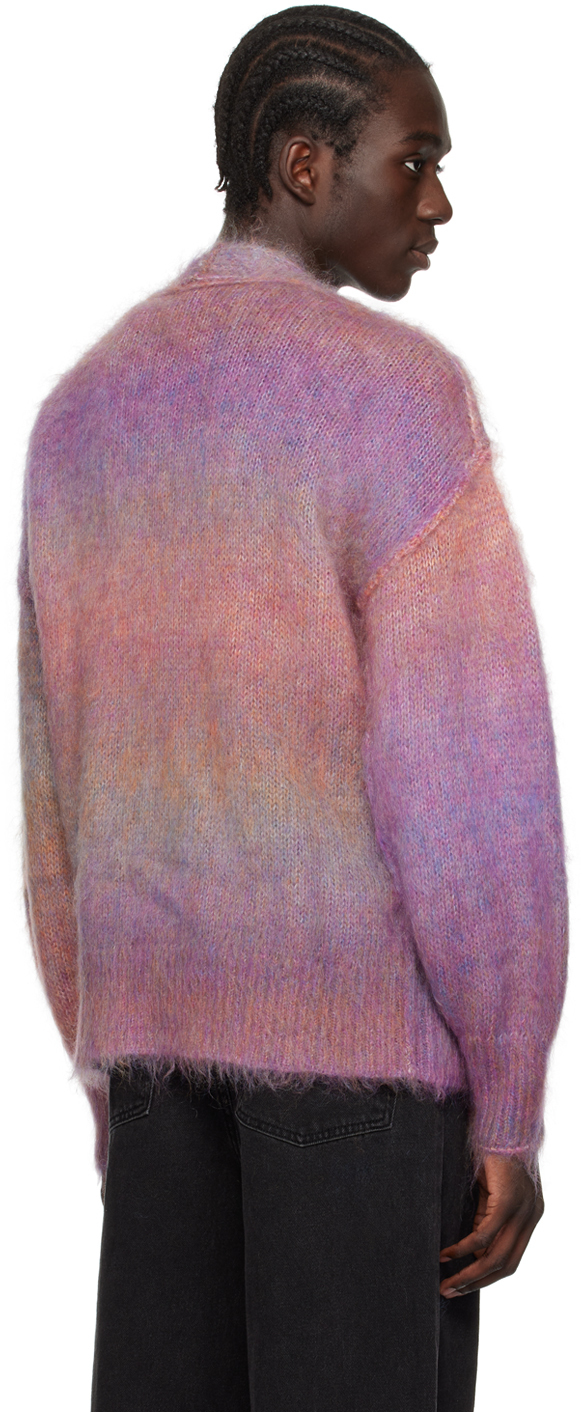 Stolen Girlfriends Club Purple Altered State Cardigan