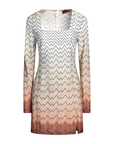 Woman Mini dress Orange