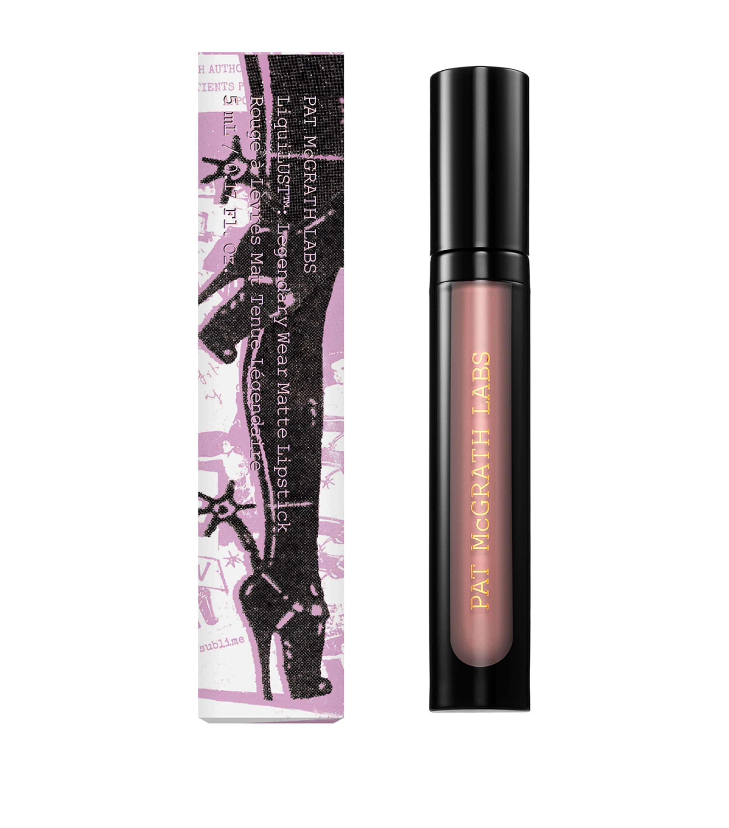 LiquiLUST Legendary Wear Matte Liquid Lipstick