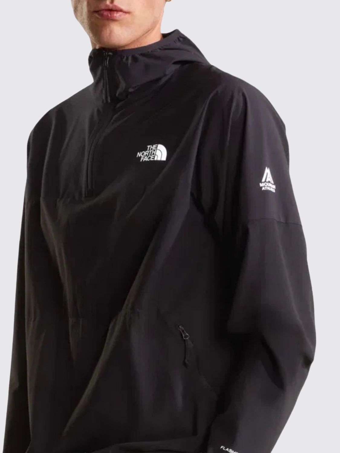 Sweatshirt Men color Black