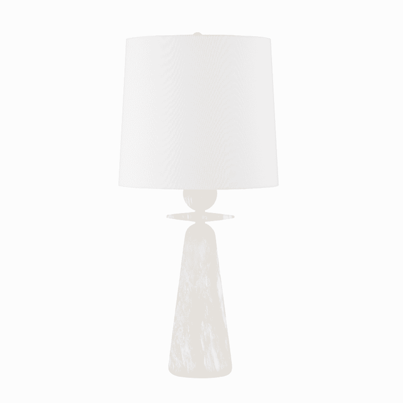 Aged Brass One Light Table Lamp from the Montgomery Collection