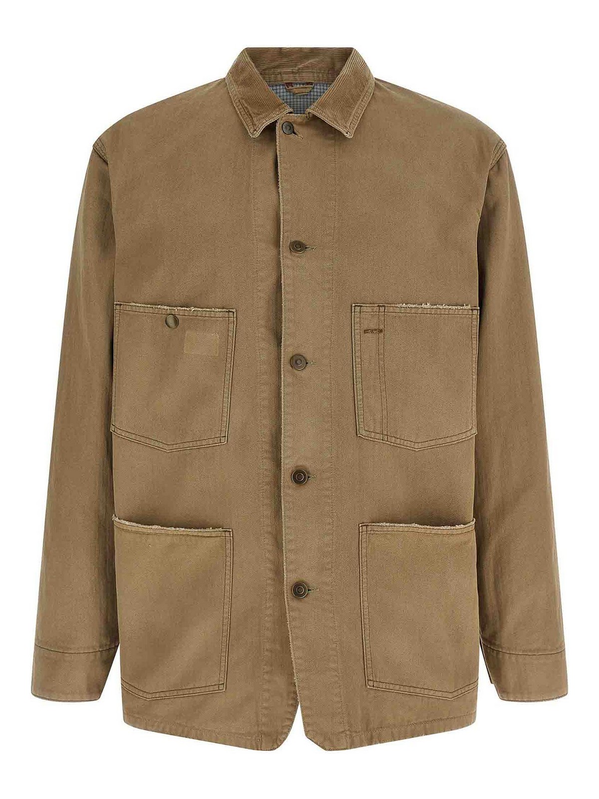 Herringbone Jacket