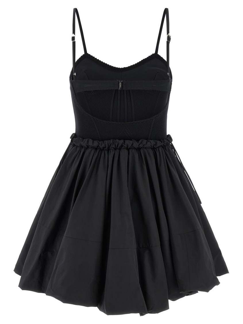 Taffeta Dress