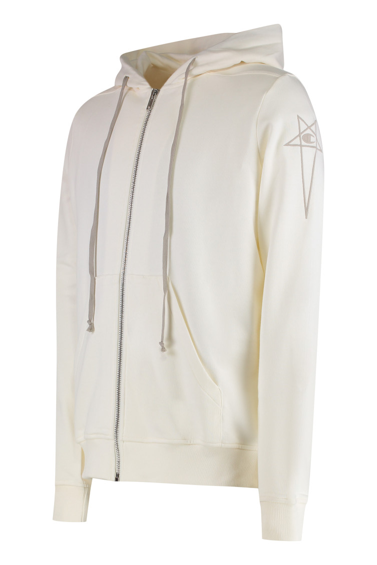 X Champion - Jasons Full Zip Hoodie