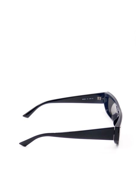 Balenciaga Eyewear Shield Rectangle Sunglasses