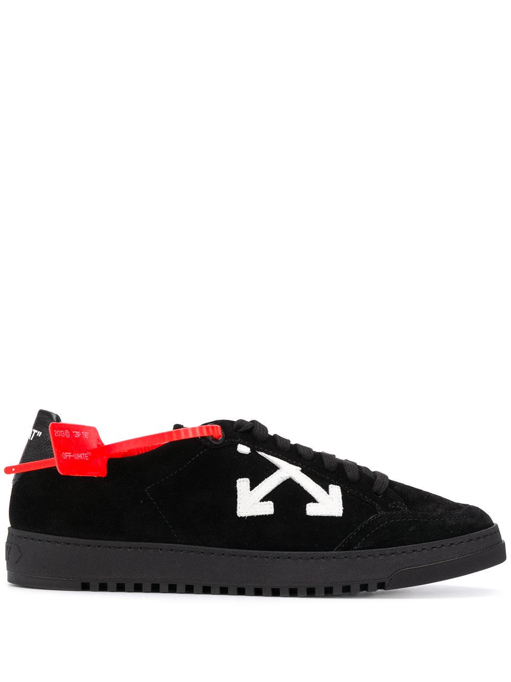 Low 2.0 sneakers - Black
