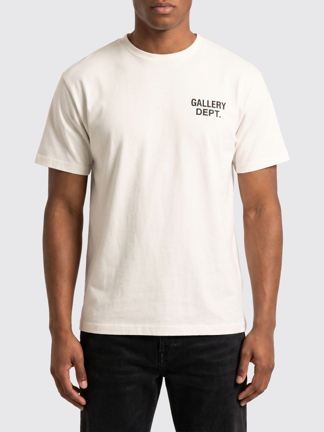 T-Shirt Men color White