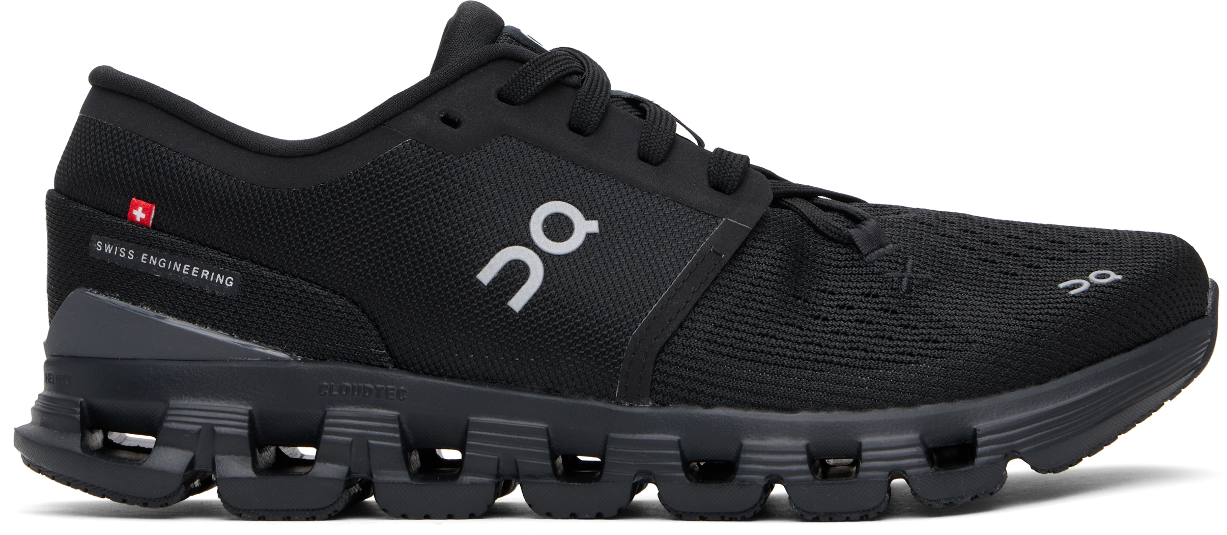 On Black Cloud X 4 Sneakers