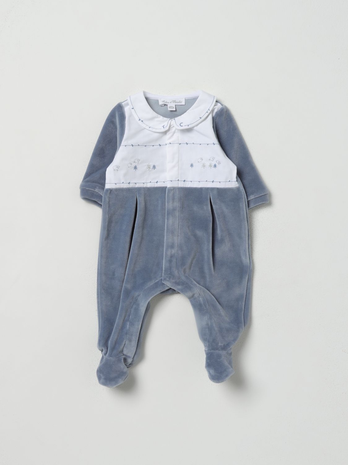 Tracksuits Kids color Blue