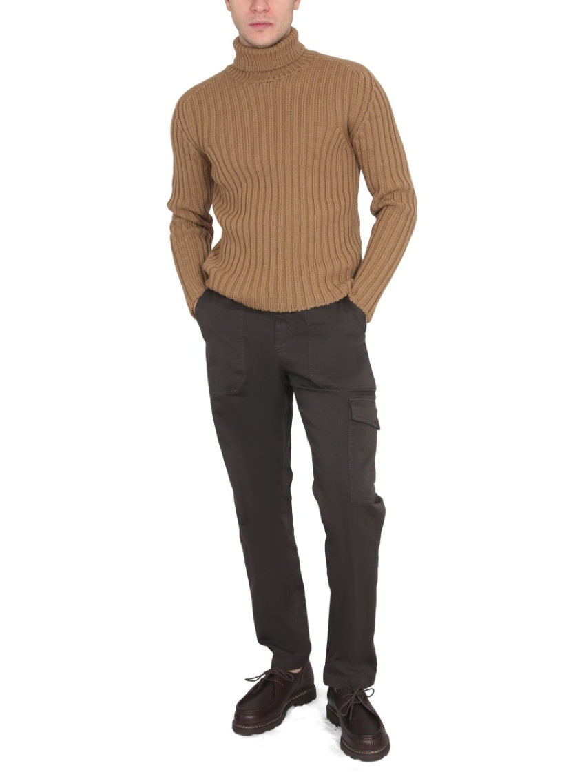 Turtleneck Sweater