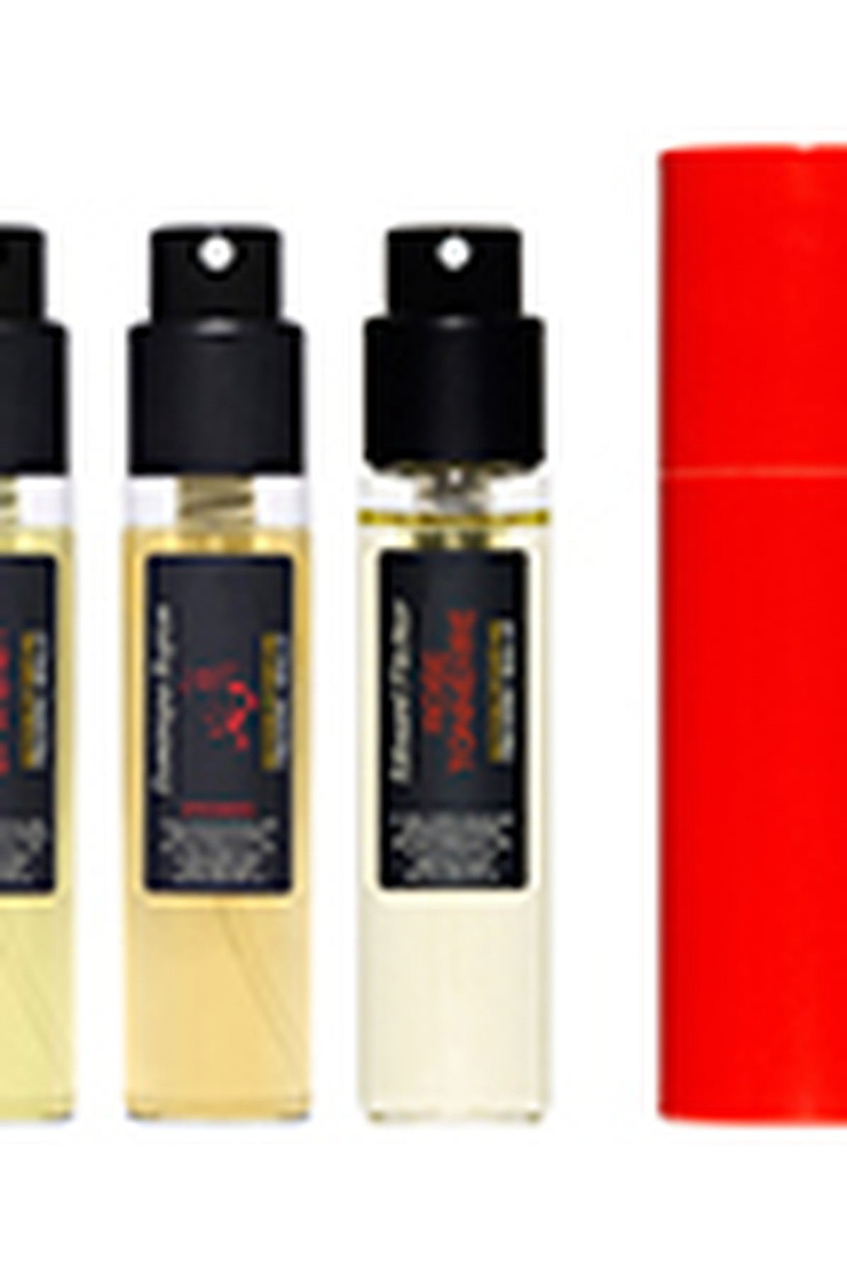 3 Roses Set - Travel Size Eau de Parfum Set