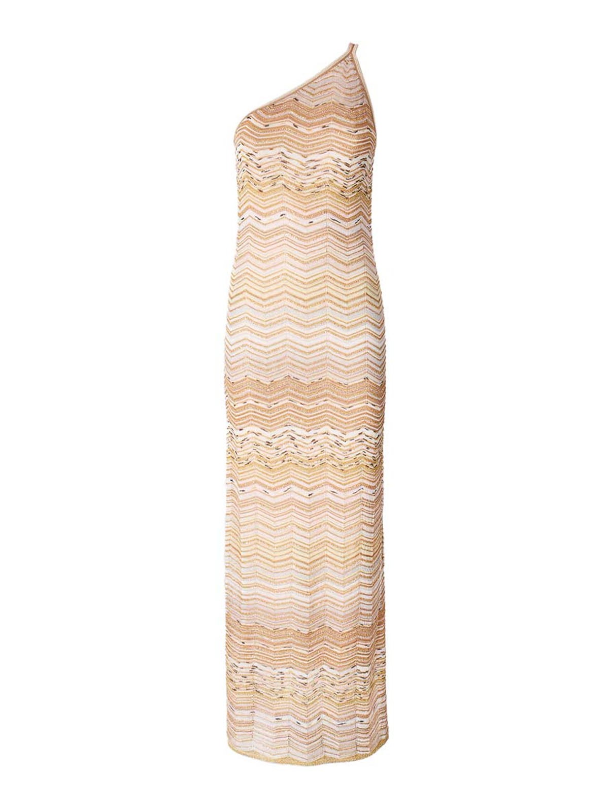 Sleeveless long dress