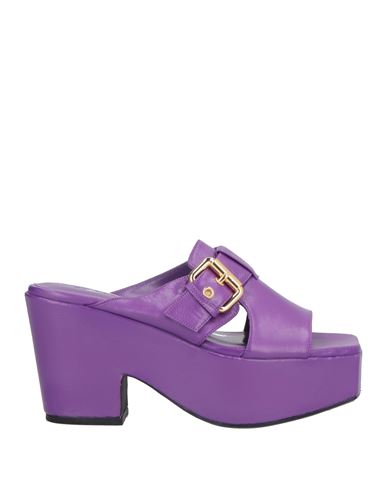 Woman Sandals Purple