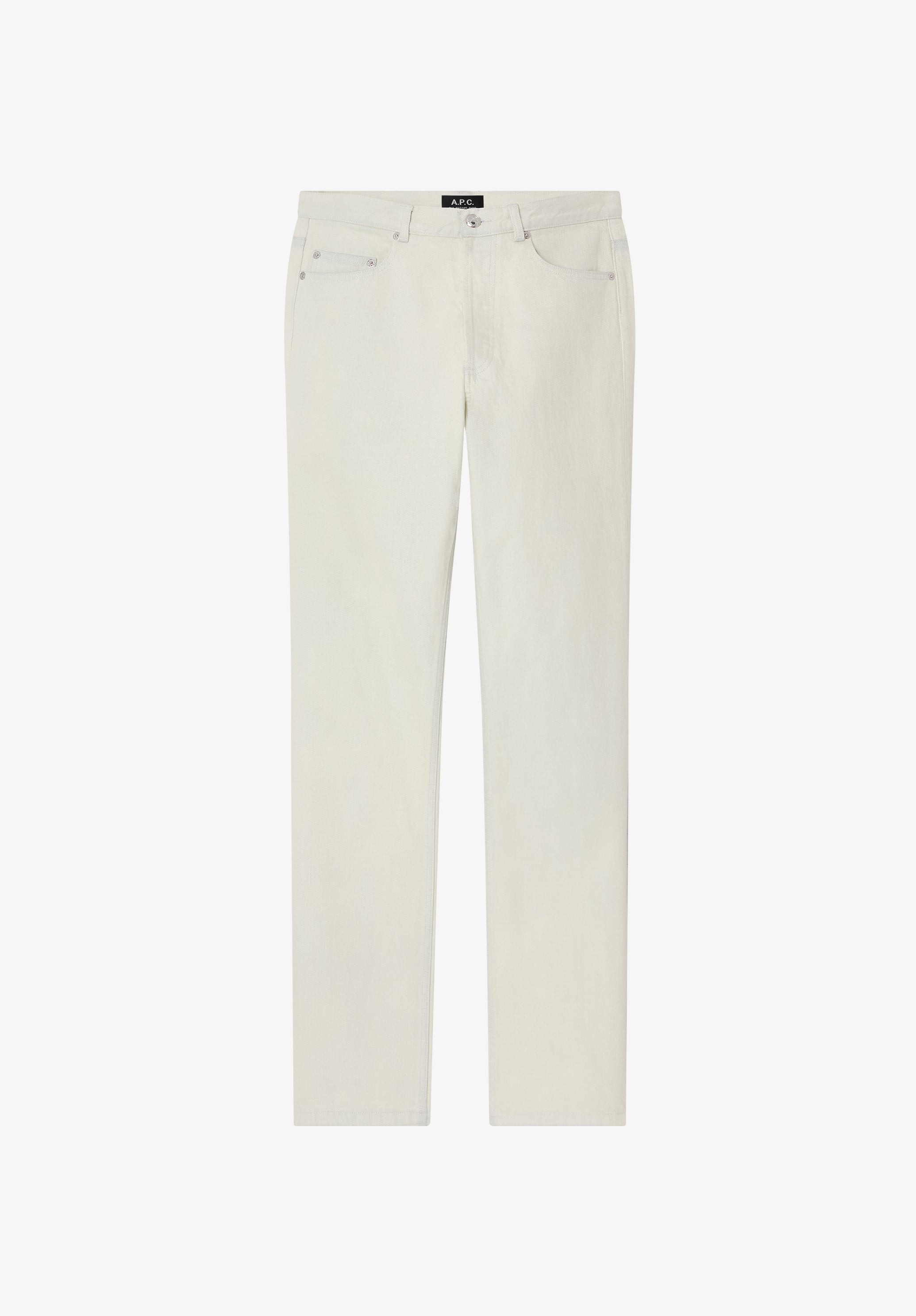 A. P.C. Standard Jeans 29 AAF - Bleached out