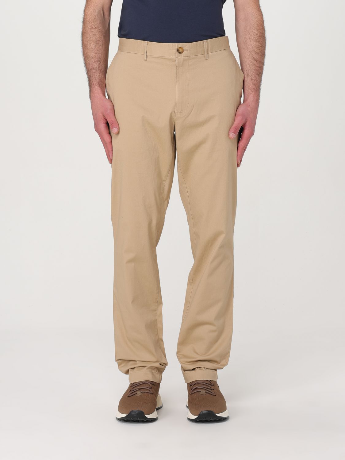 Pants Men color Kaki
