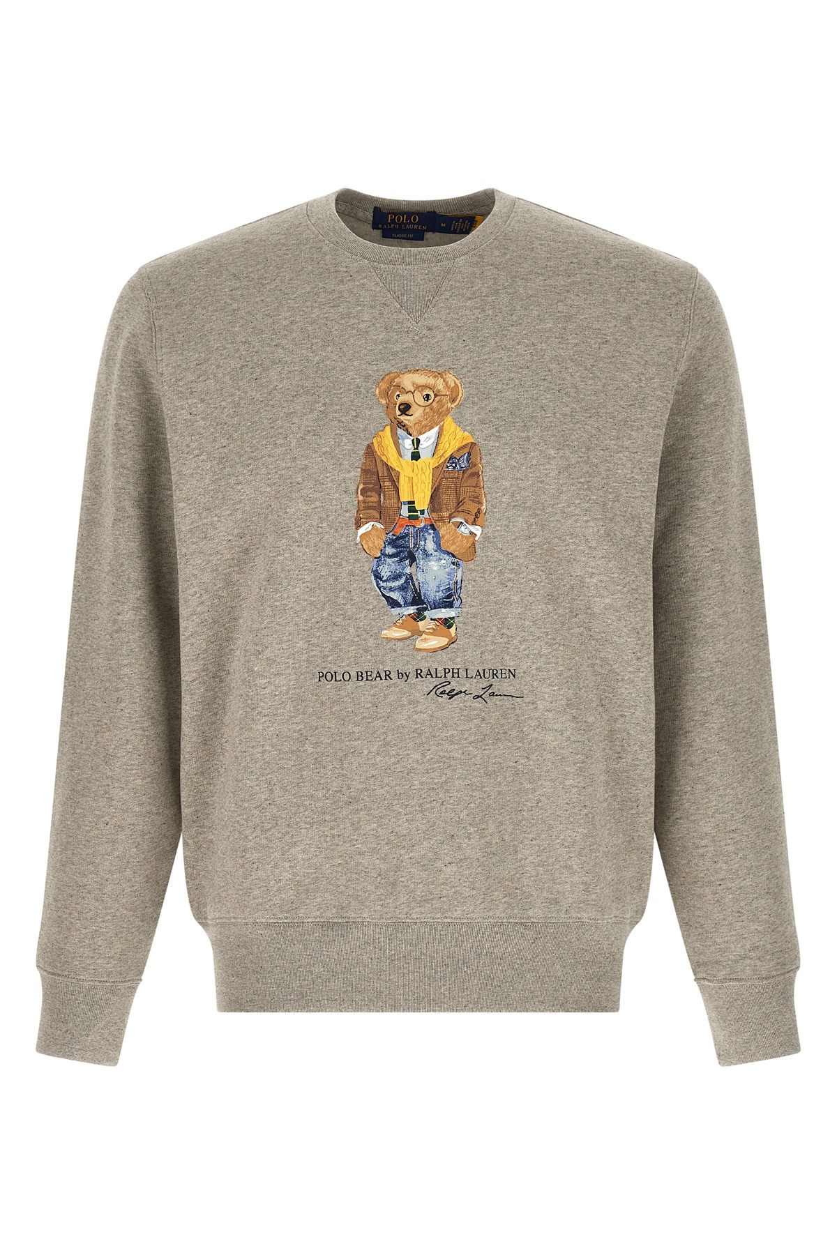 'Polo Bear' Sweatshirt