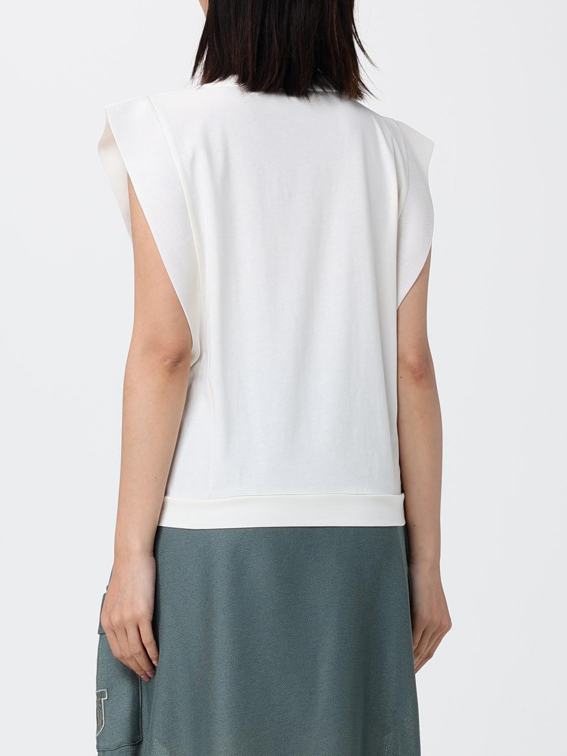 T-Shirt Woman color Black