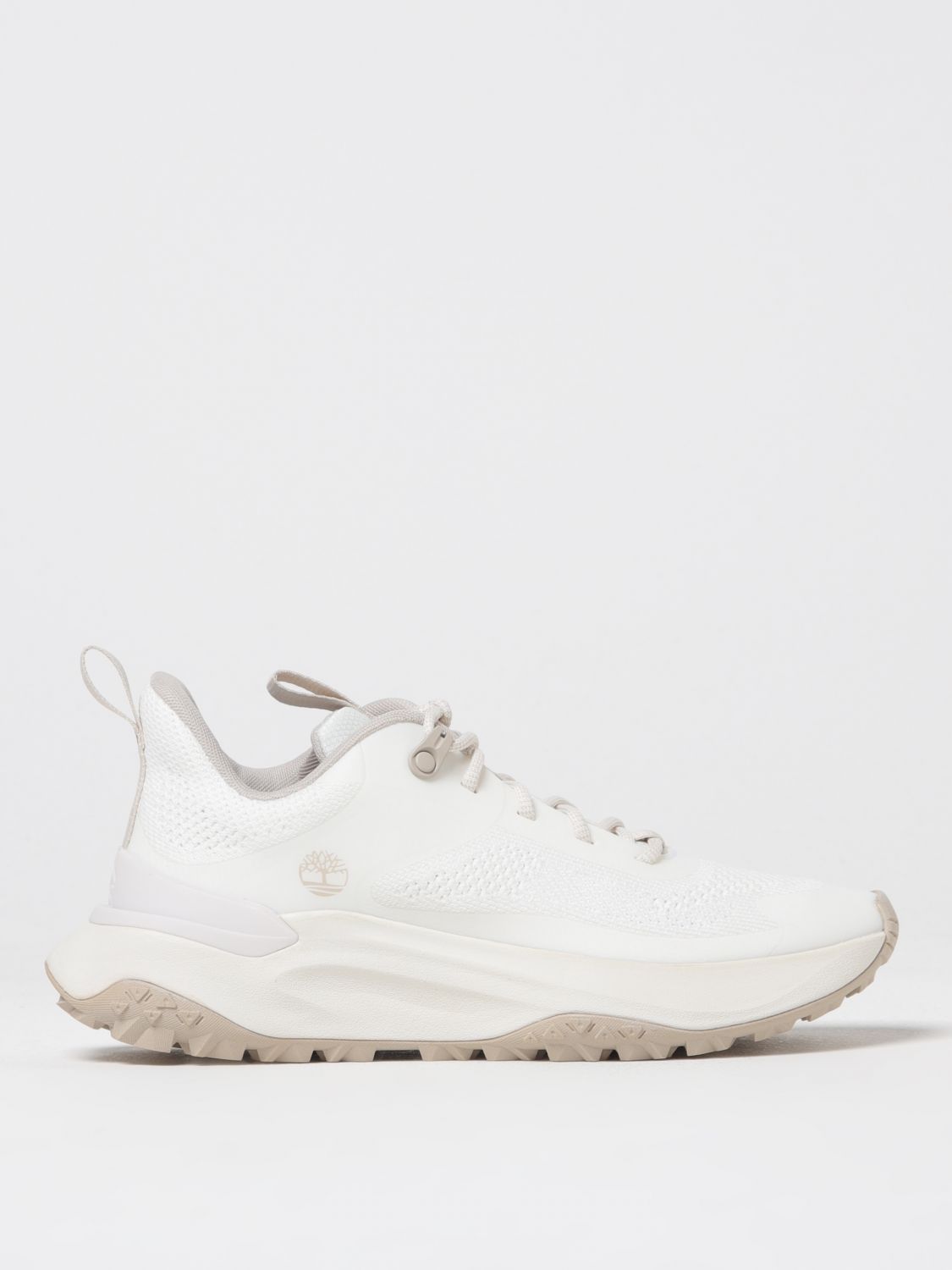 Sneakers TIMBERLAND Woman color White