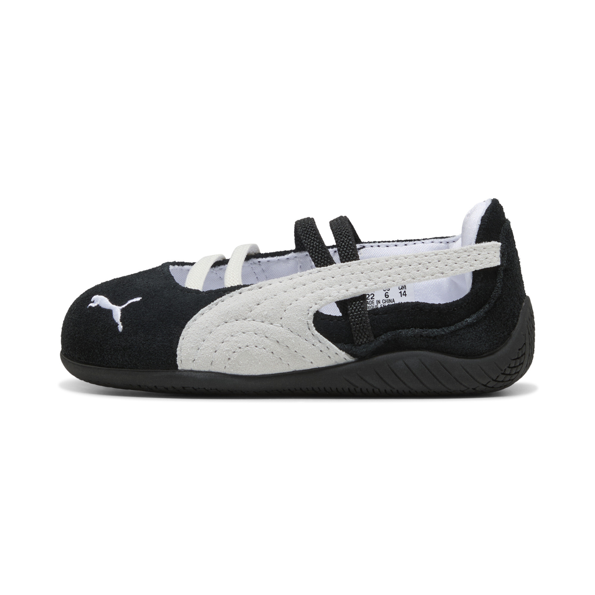 PUMA Speedcat Ballet Toddlers' Sneakers in Black