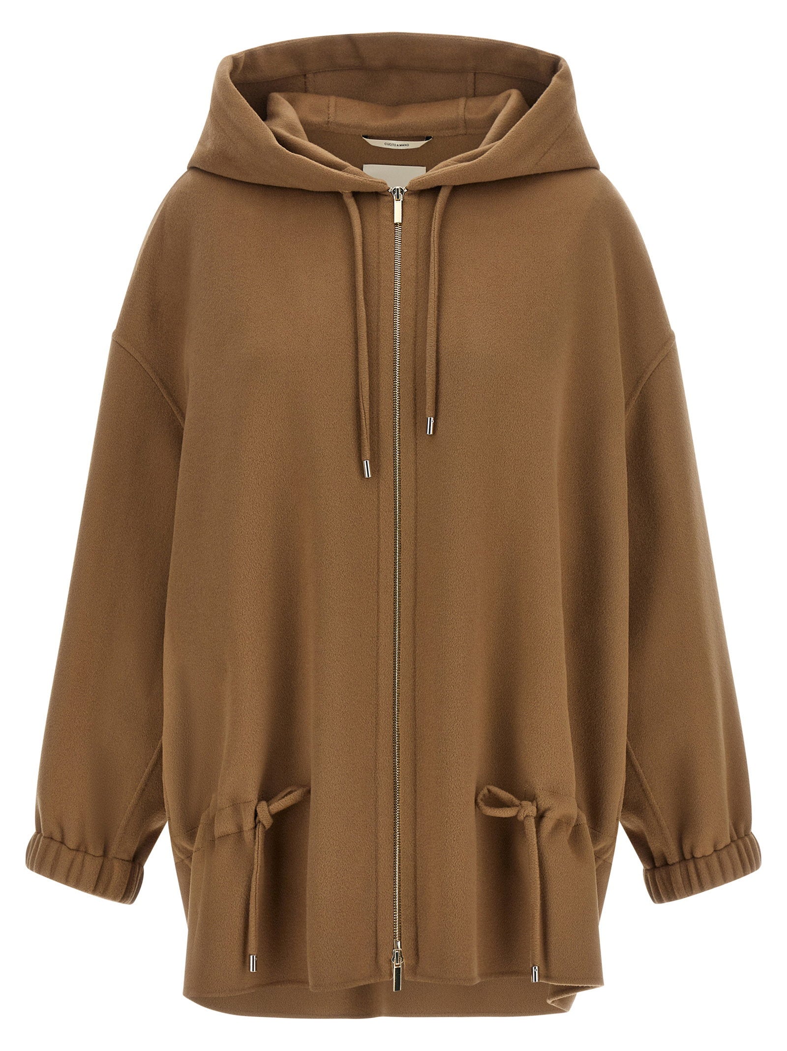 Smmadriana Coat — camel