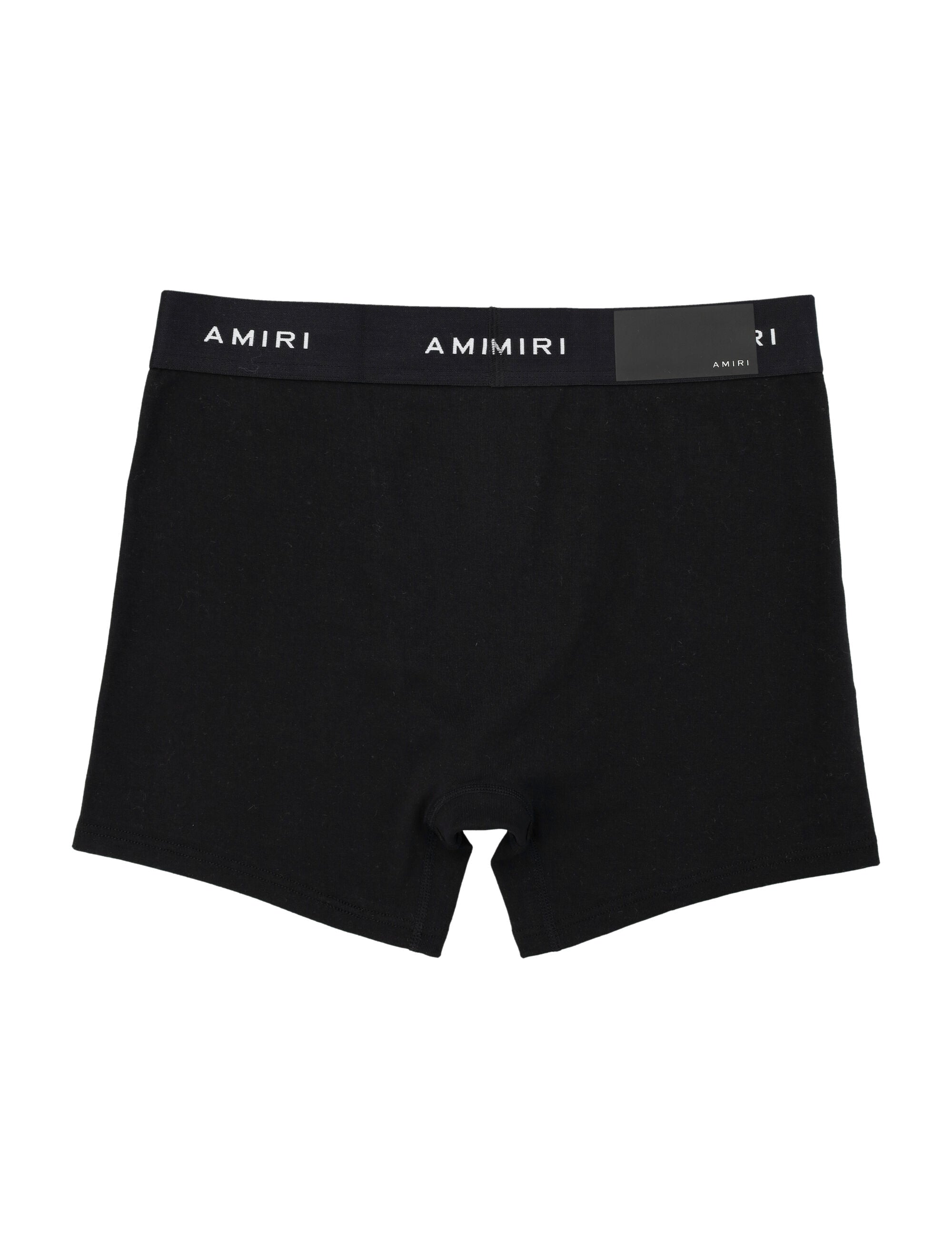 Amiri Underwear Black