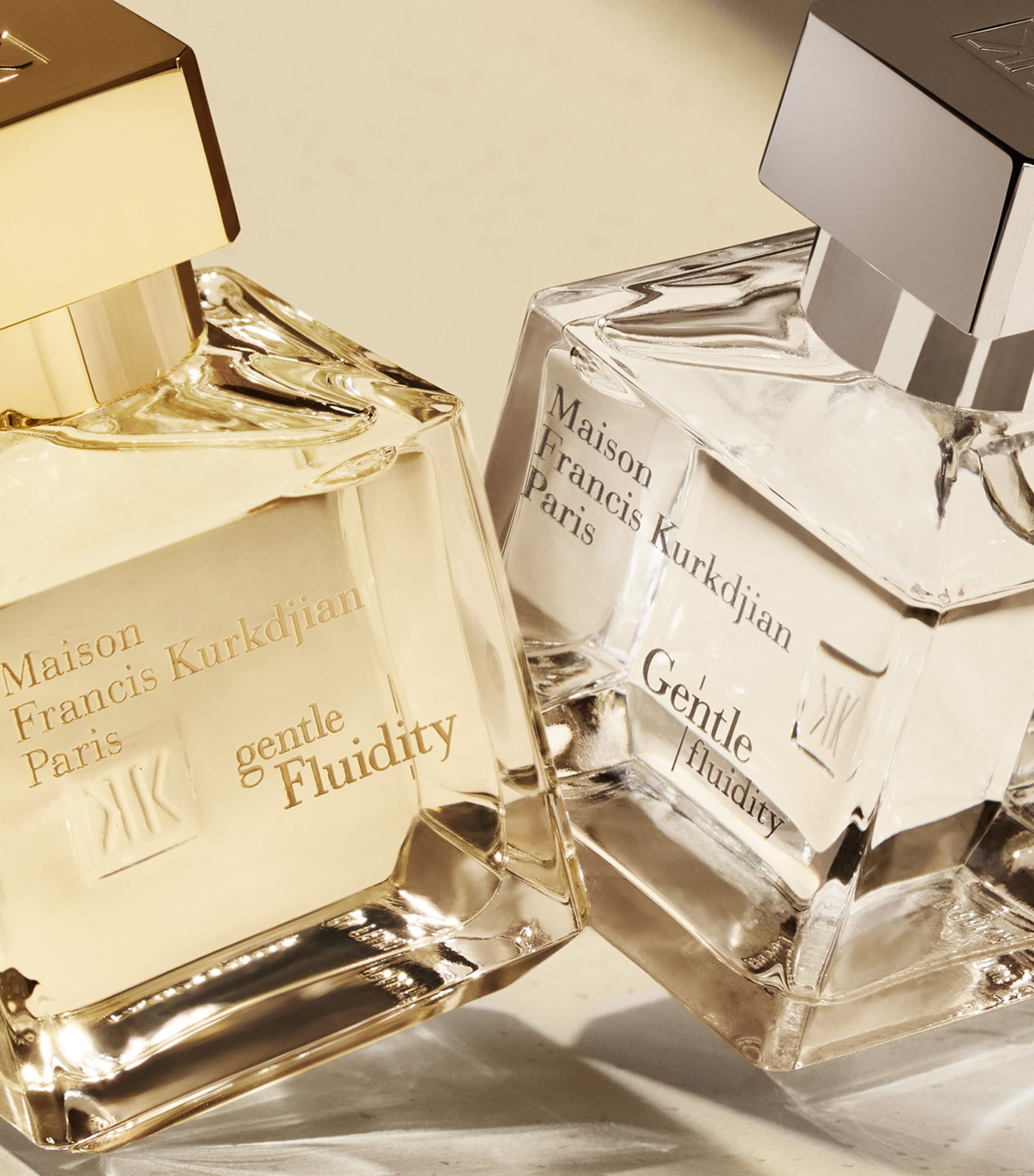 Gentle Fluidity Silver Eau de Parfum