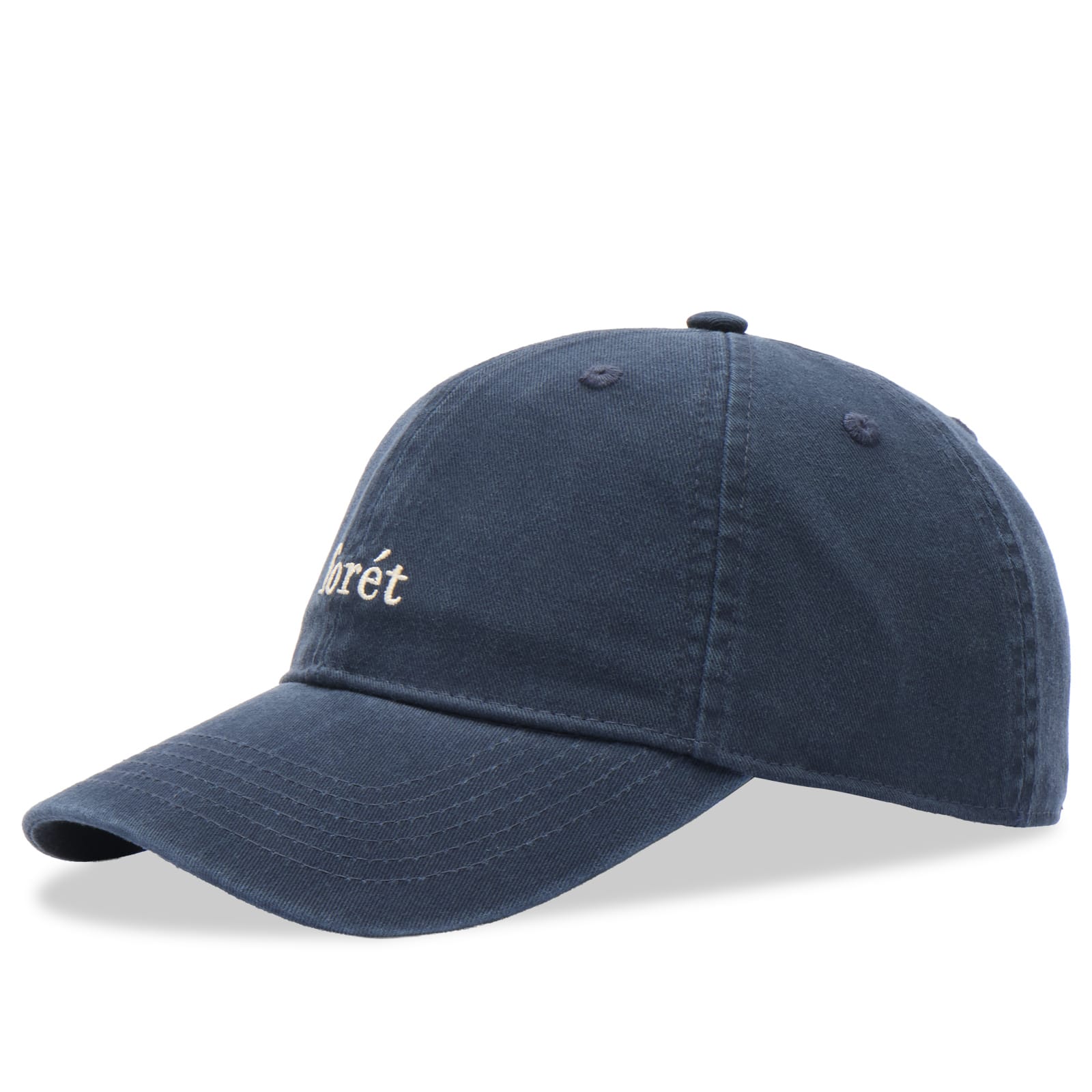 Men's Hawk Washed Cap Navy