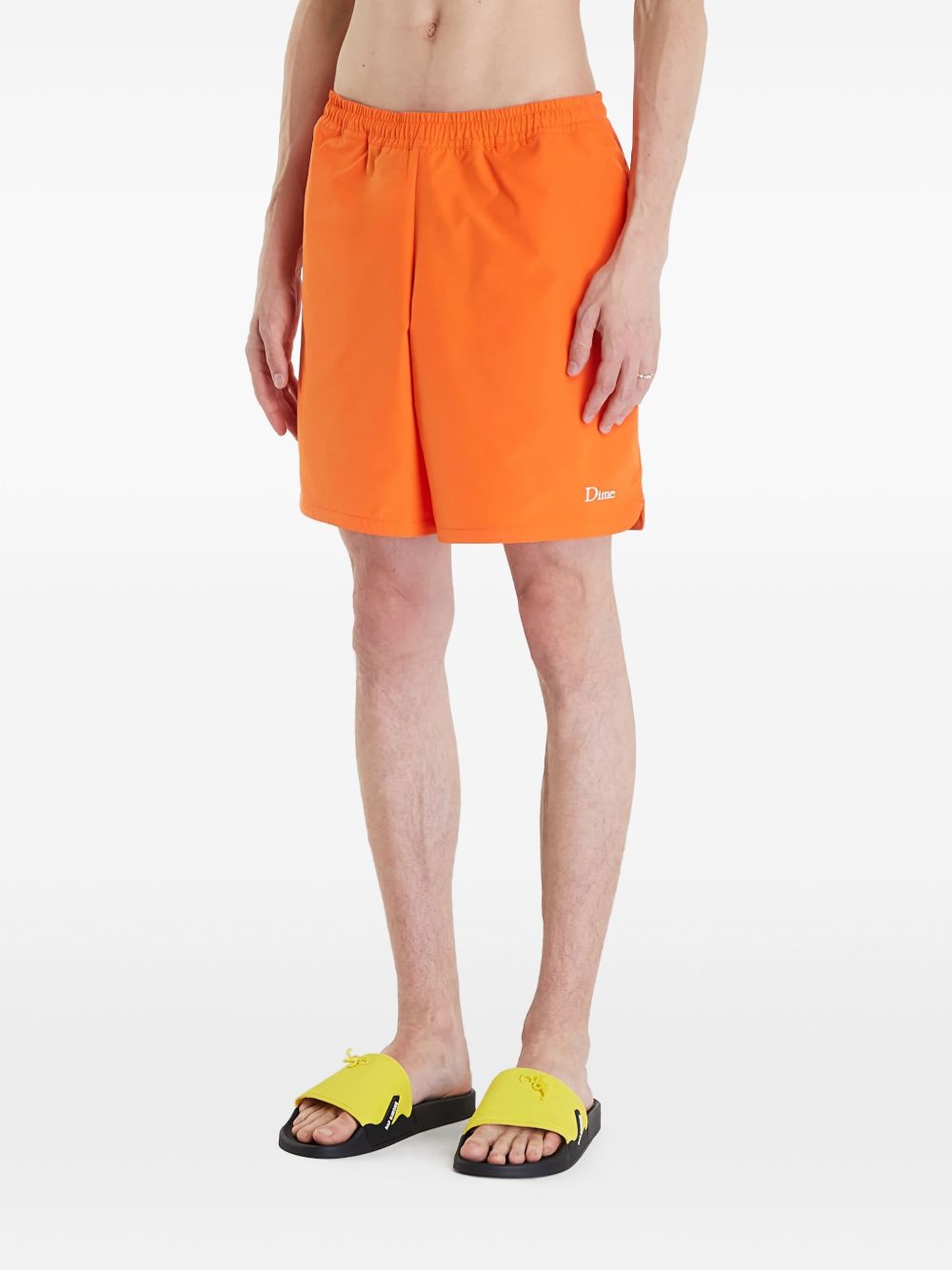 Classic shorts - Orange