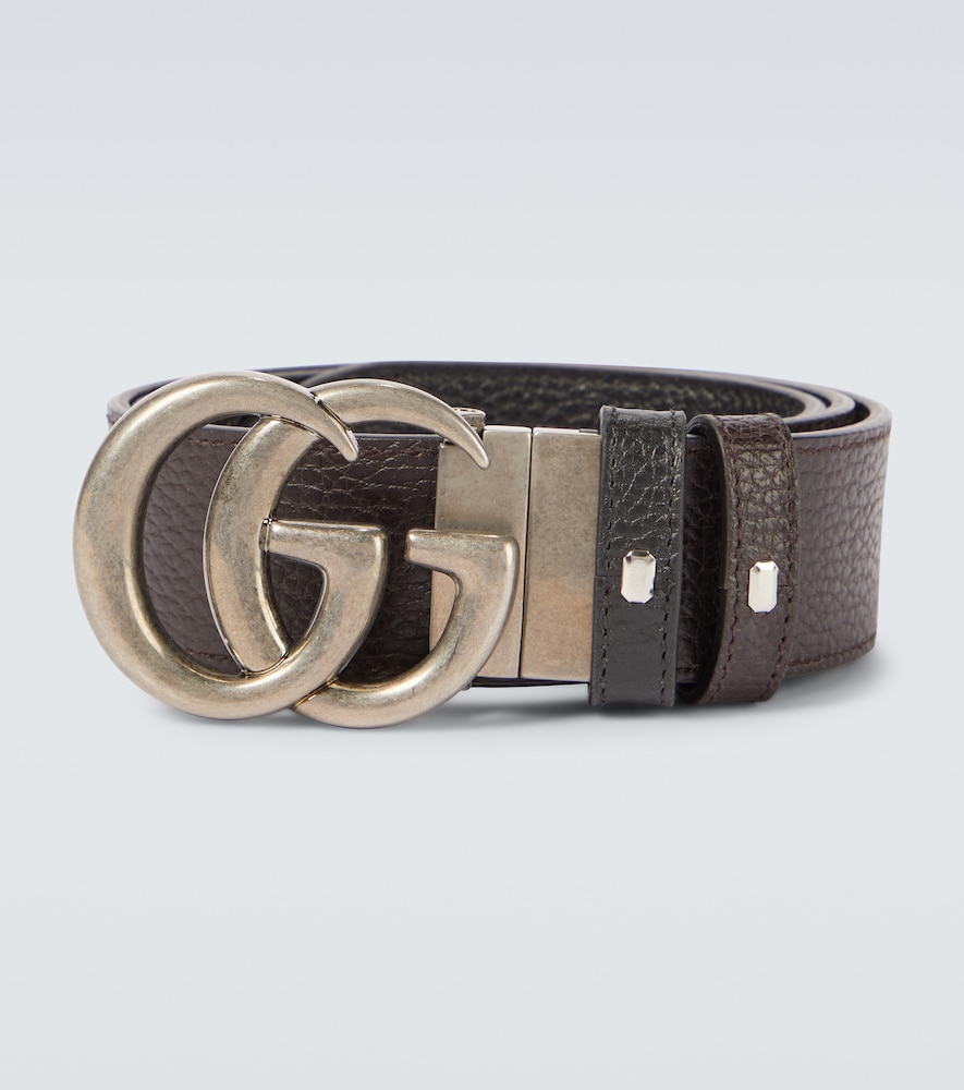 GG Marmont leather belt