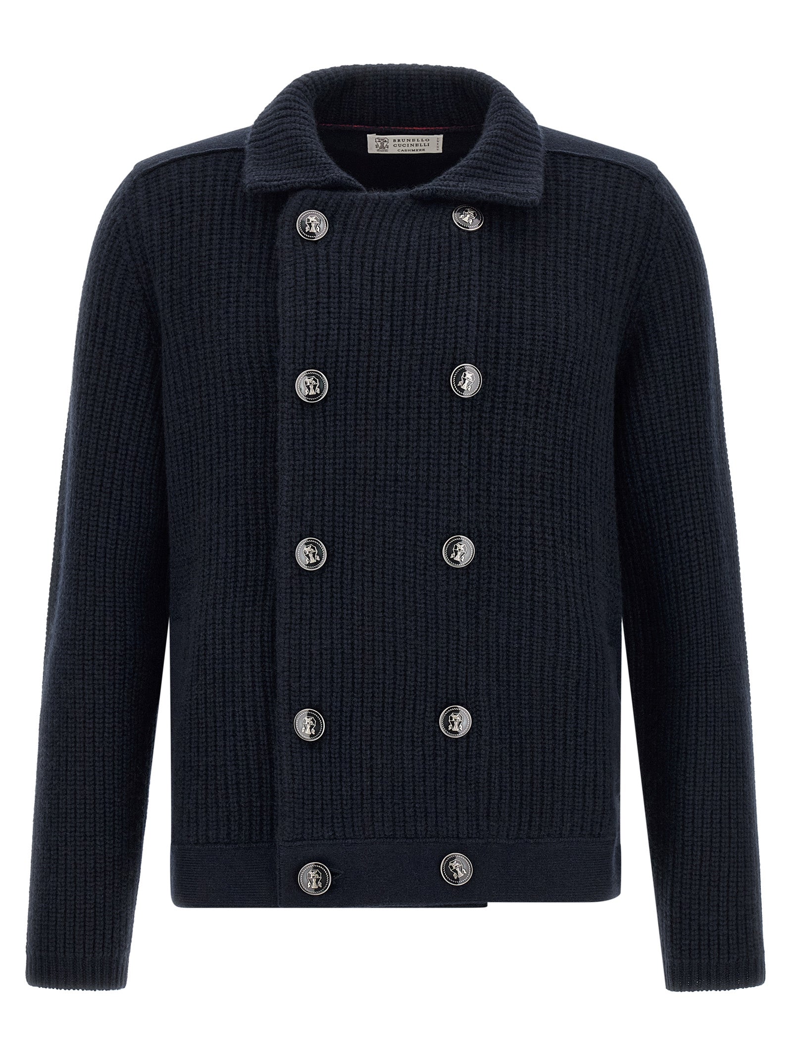 Marina Cardigan — Navy