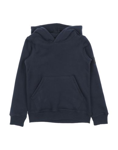 Jack & Jones Kid Boy Sweatshirt Midnight blue Size 10 Cotton, Polyester
