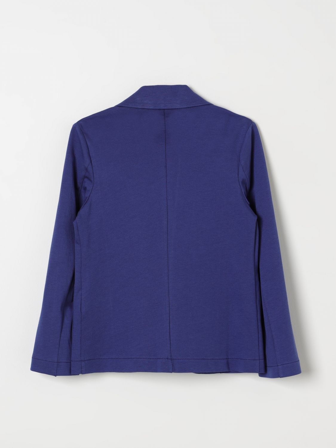 Jacket Kids color Blue 1