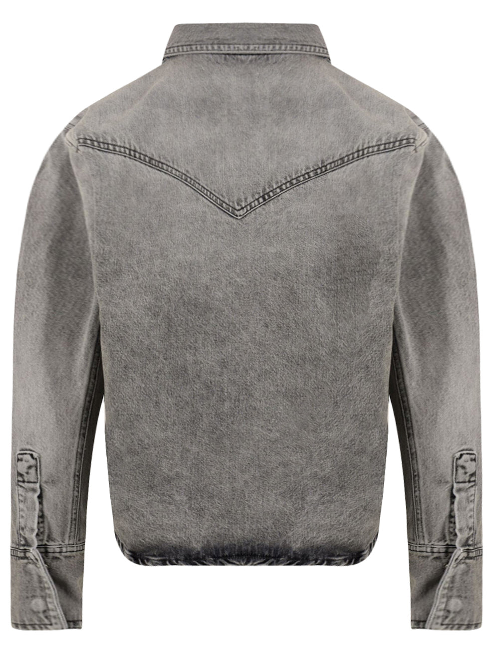 Icône denim los angeles chemise