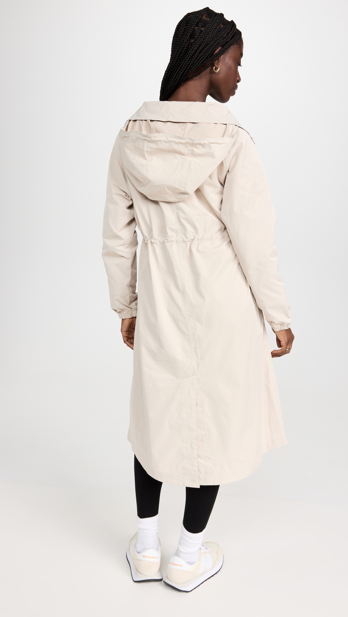 Grove Long Parka