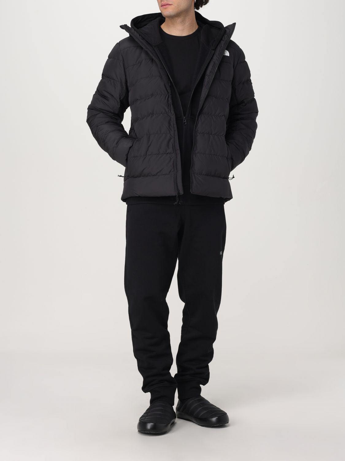 Sweatshirt Men color Black