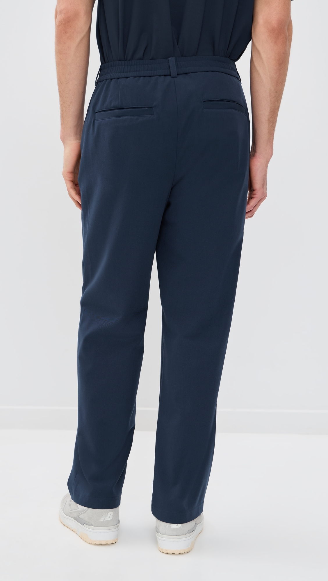 Magnolia Coolcore Pants Navy