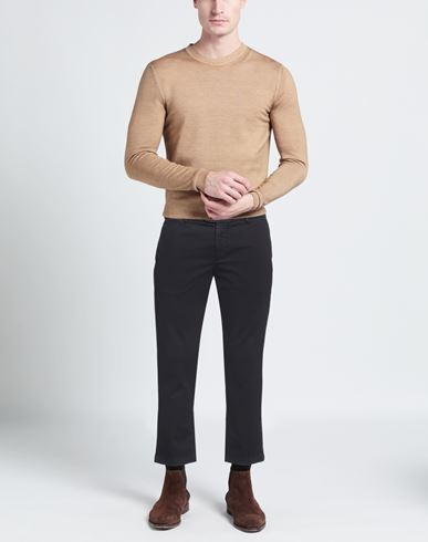 Be Able Man Pants Midnight blue Size 32 Cotton, Elastane