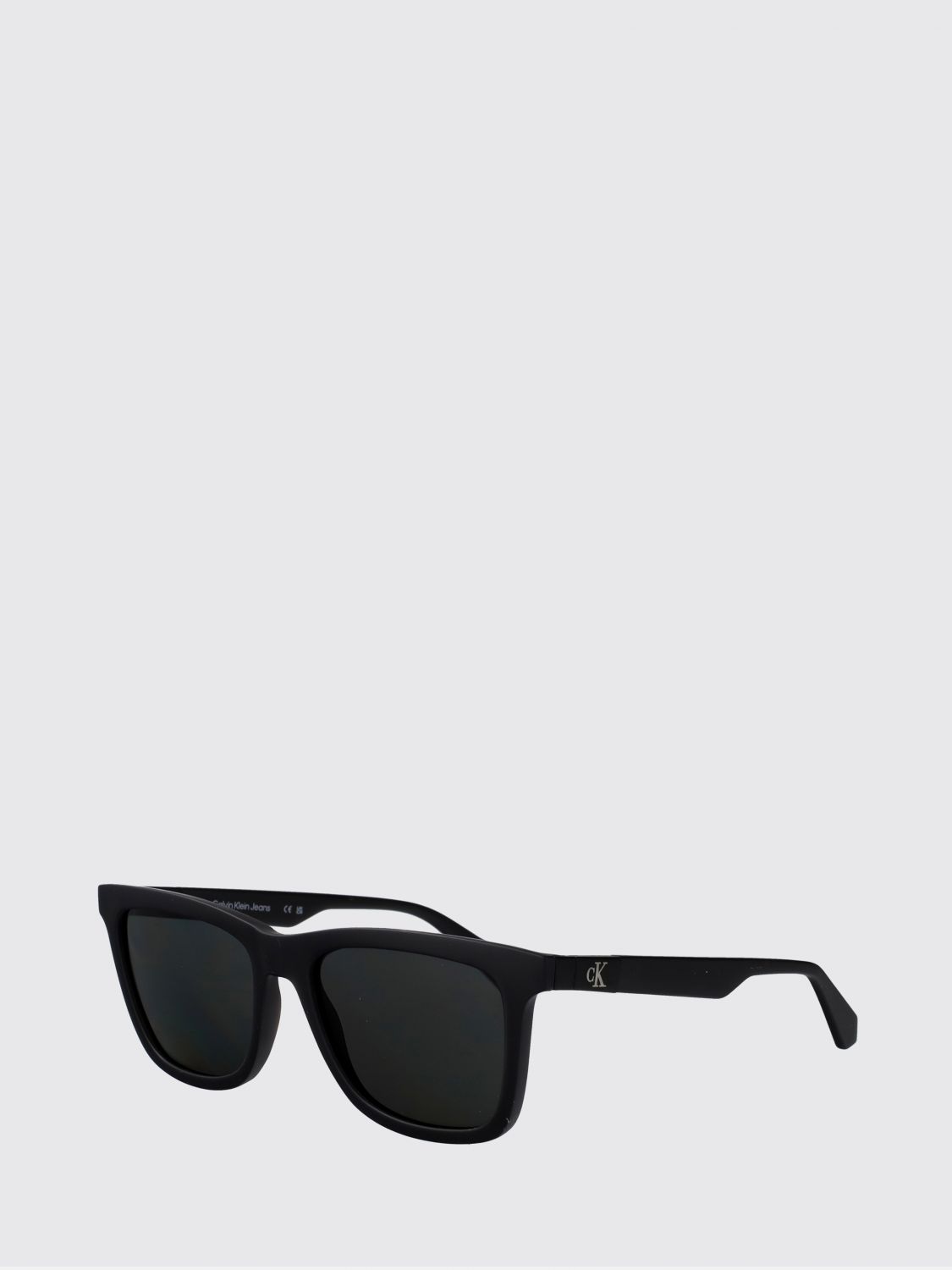 Sunglasses Men color Black