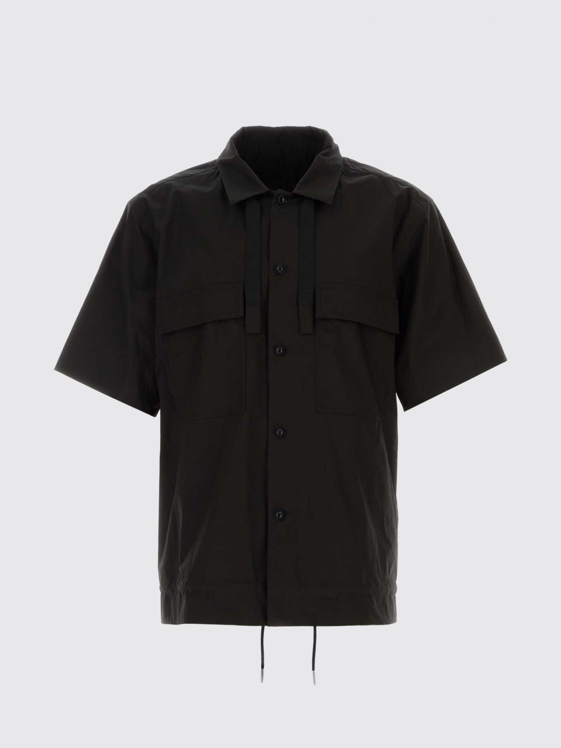 Shirt Men color Beige