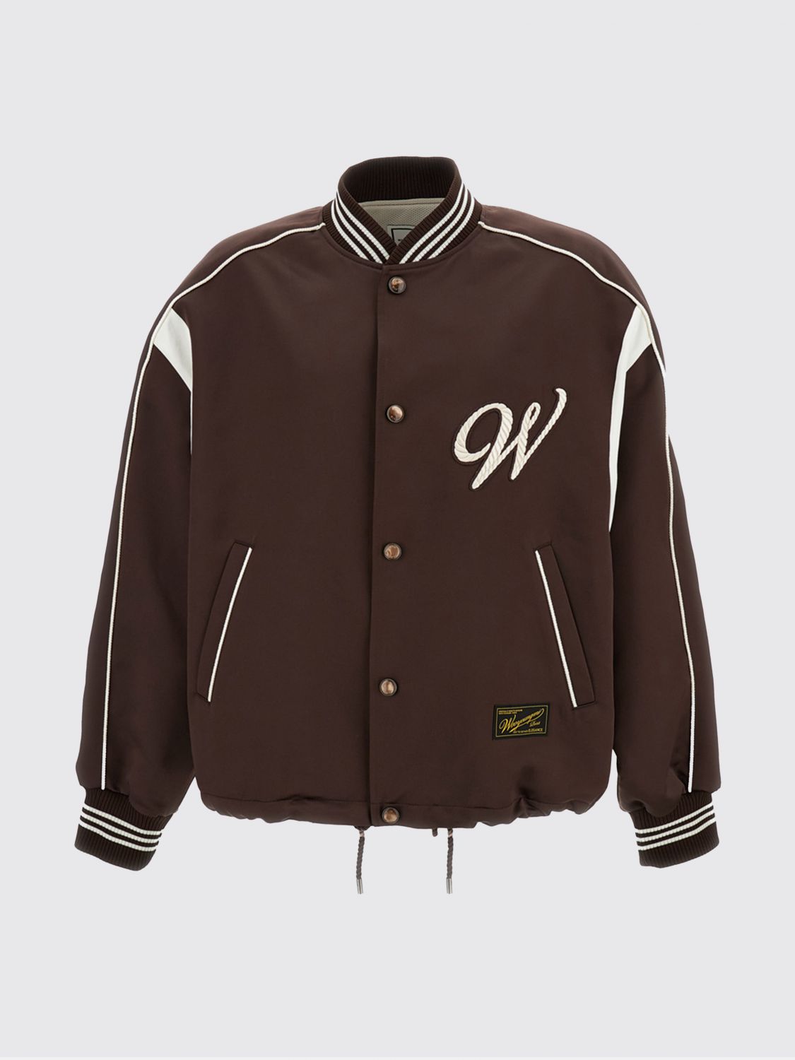 Jacket Men color Brown
