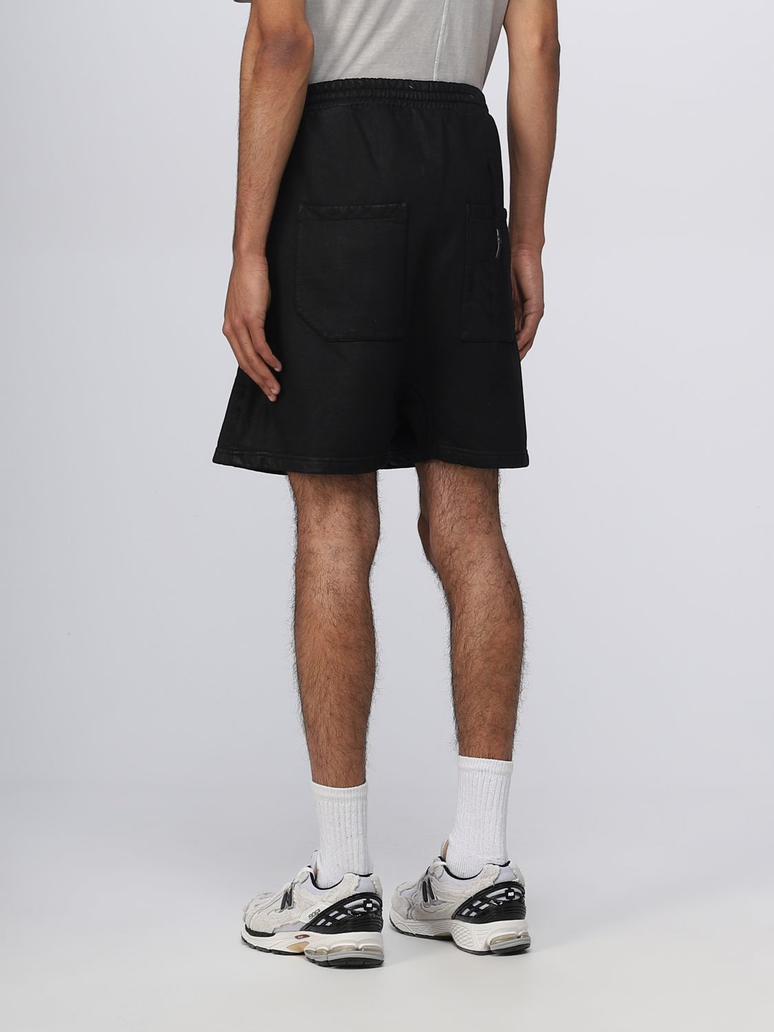 Short Men color Black
