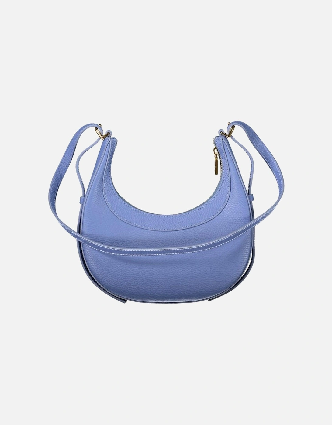 Coccinelle Women's Light Blue Leather Women Handbag - Size: ONE size