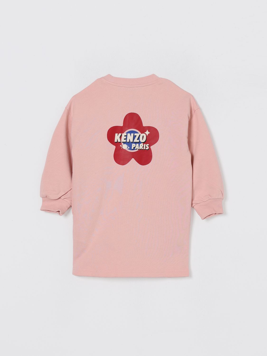 Dress Kids color Pink