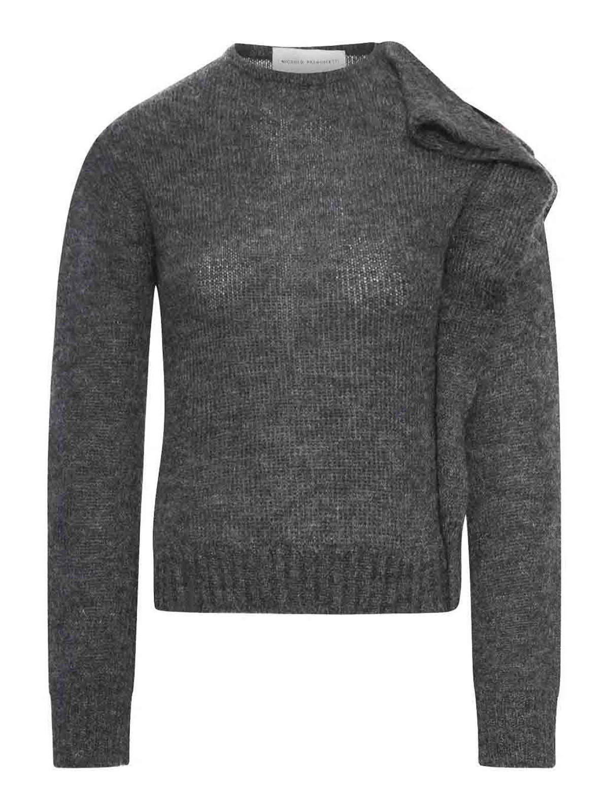 Nota Sweater - Kid Mohair Yarn