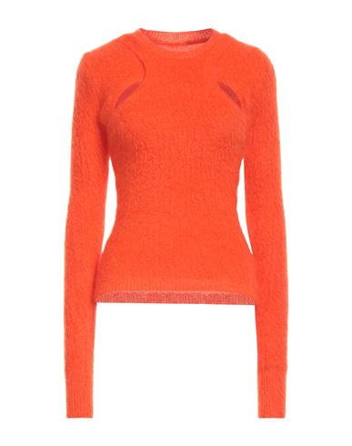 Woman Sweater Orange