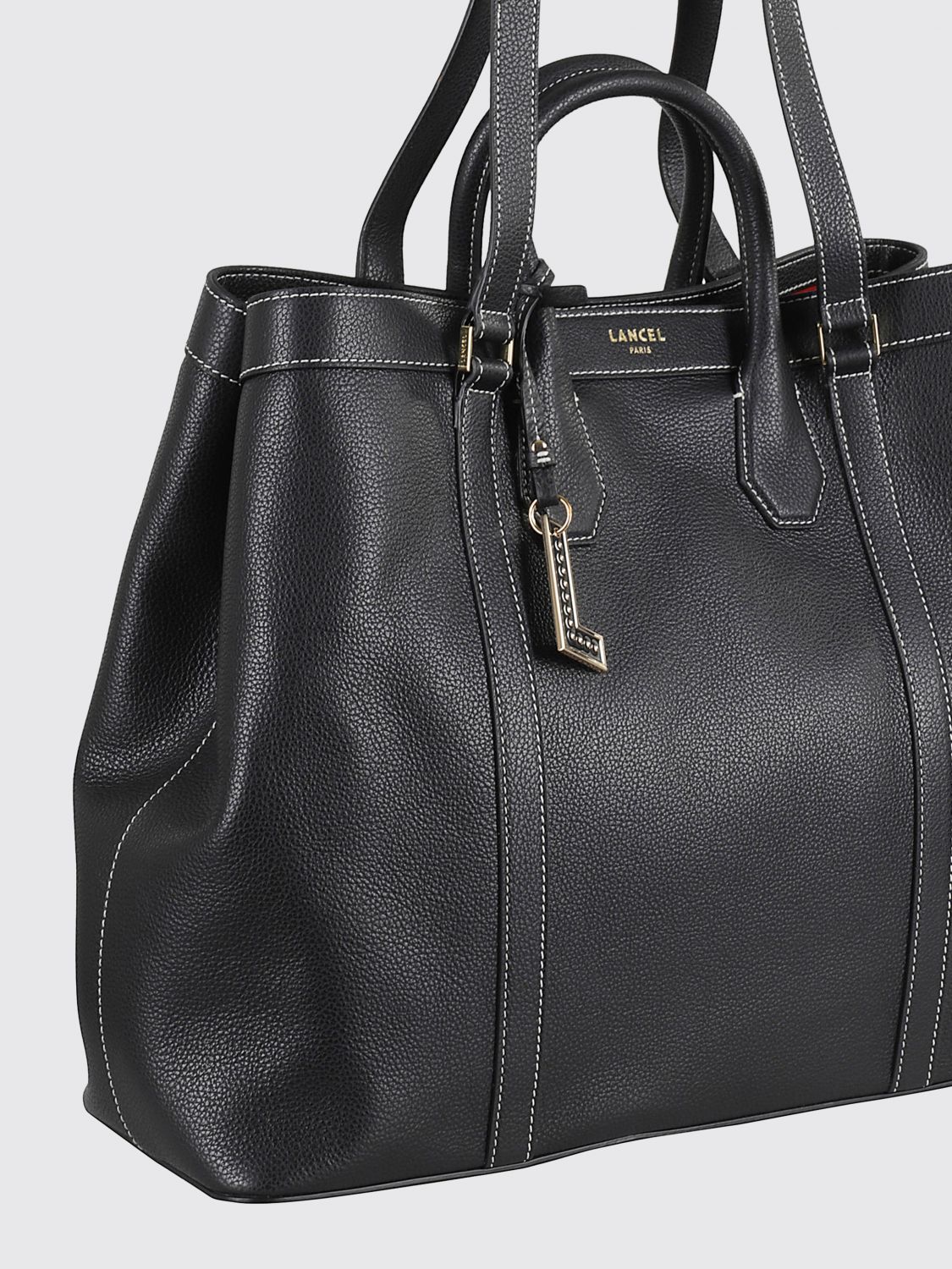 Shoulder Bag Woman color Black