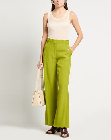 Woman Tank top Beige