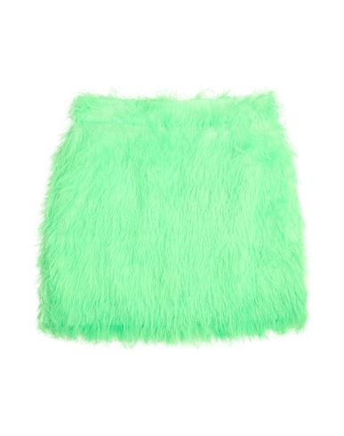 Kid Girl Kids' skirt Lime green Size 10 Polyester