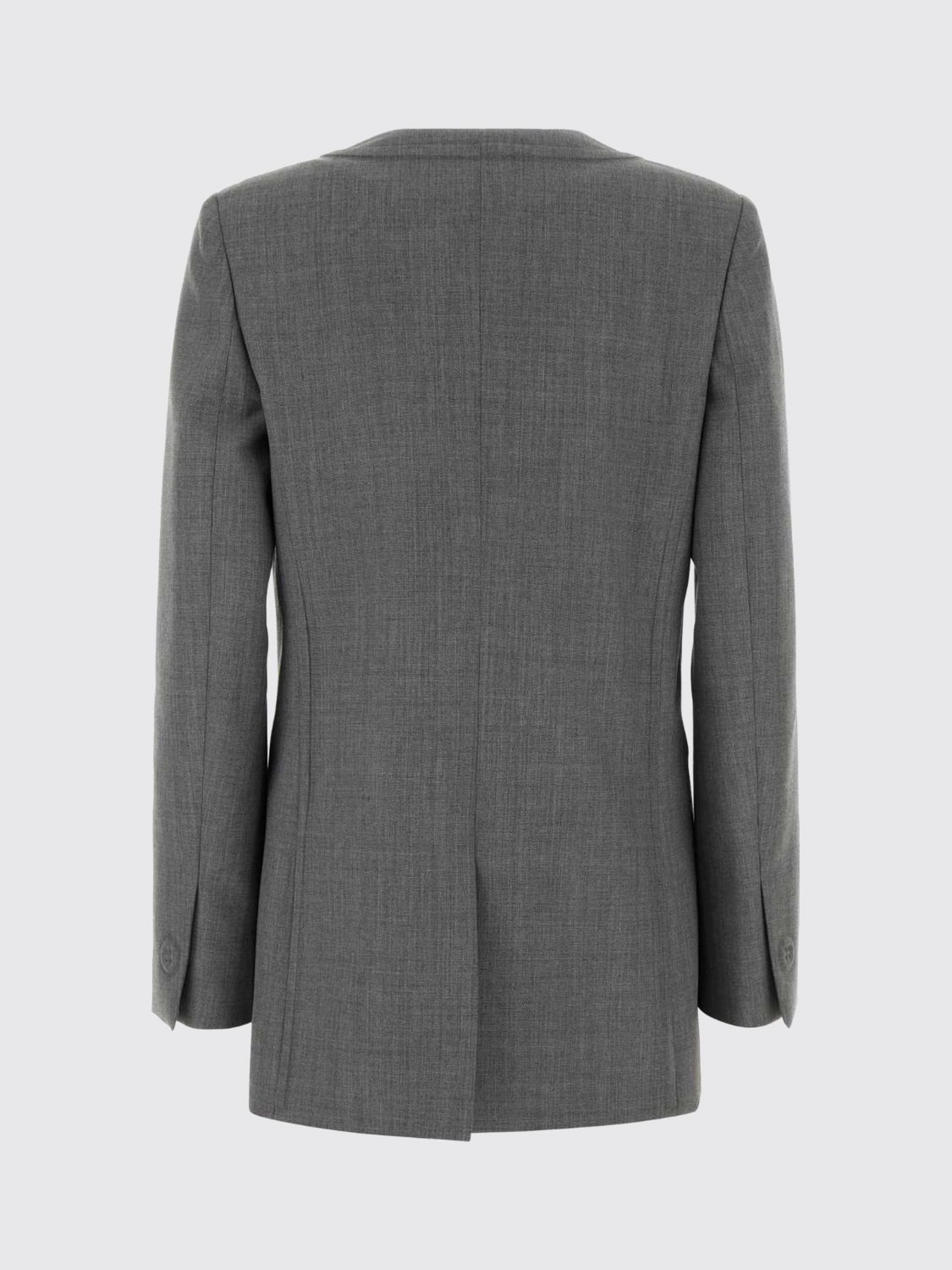 Jacket Woman color Grey